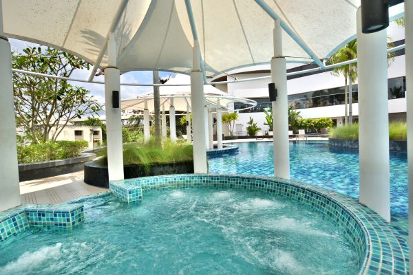 Rua Rasada Hotel (Trang )
